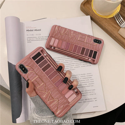 Eye shadow phone case null