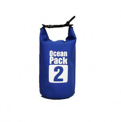 Waterproof Water Resistant Dry Bag Sack Storage Pack Pouch Swimming Outdoor Kayaking Canoeing River Trekking Boating null