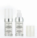 Temperature Liquid Foundation Concealer Portable Natural Color  Makeup Foundation BB Concealer null