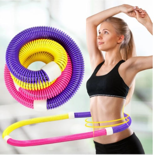 Soft Hoop Sport Hoop Fitness Circle Fitness Equipment Lose Weight Home Bodybuilding null