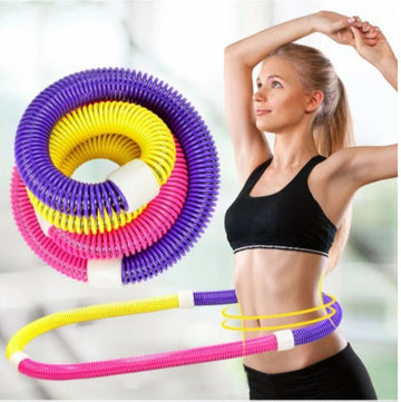 Soft Hoop Sport Hoop Fitness Circle Fitness Equipment Lose Weight Home Bodybuilding null