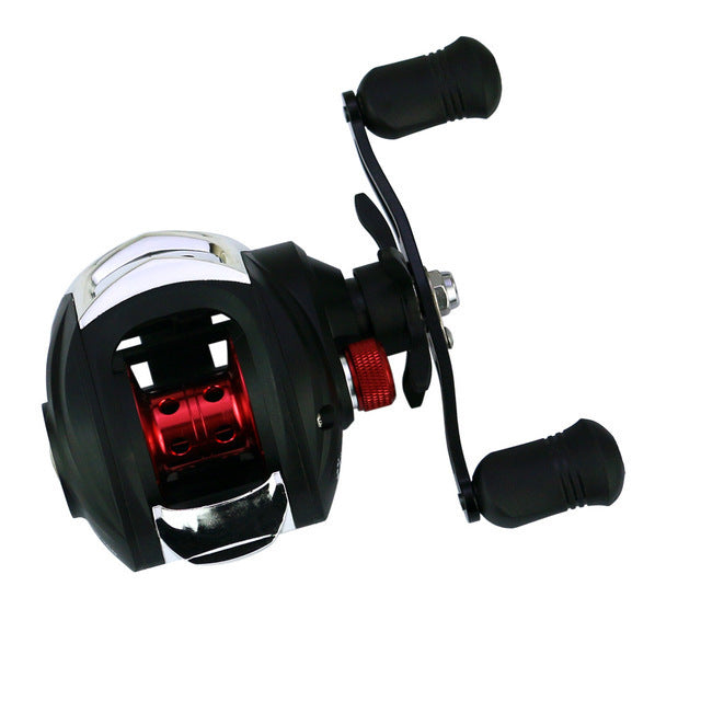 Fishing Gear Magnetic Brake Water Drop Wheel null
