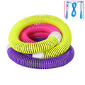 Soft Hoop Sport Hoop Fitness Circle Fitness Equipment Lose Weight Home Bodybuilding null