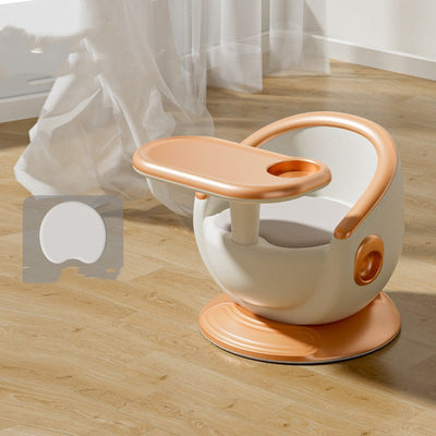 Baby Dining Chair Stool Children's Chair Back Seat Baby Dining Table Chair null