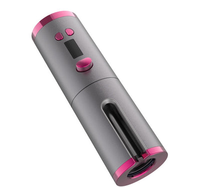 Curling Iron USB Wireless Multifunctional Charging Curler null