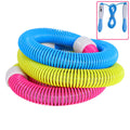 Soft Hoop Sport Hoop Fitness Circle Fitness Equipment Lose Weight Home Bodybuilding null
