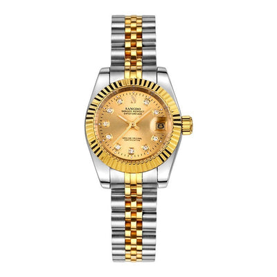 Automatic mechanical watches null