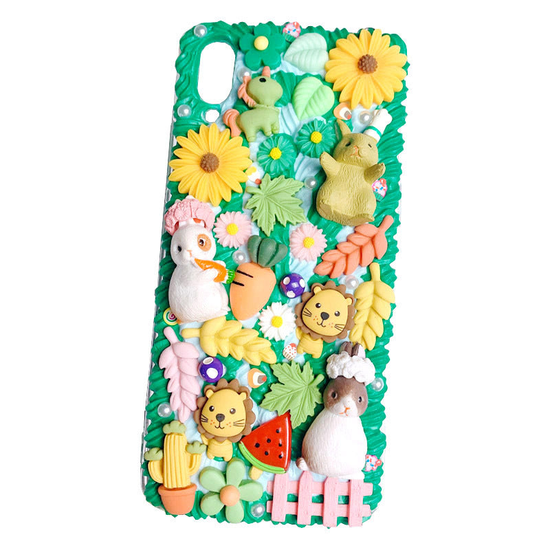 3D Silicone Phone Case null