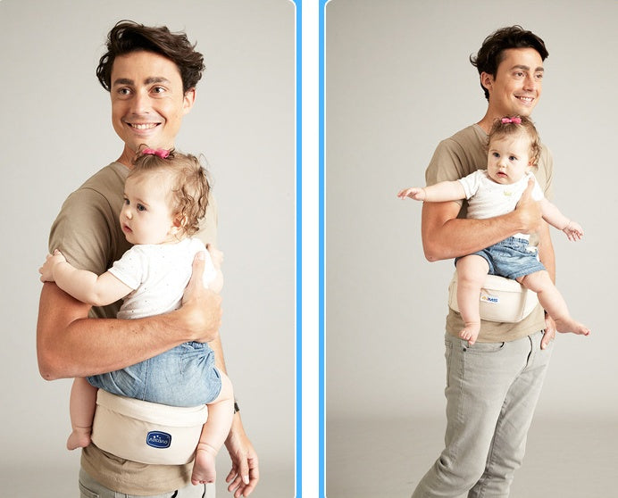Front Hugging Multifunctional Baby Sitting Stool New Single Stool For Holding Children null