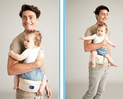 Front Hugging Multifunctional Baby Sitting Stool New Single Stool For Holding Children null