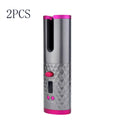 Multifunctional Automatic Wireless Curling Iron null