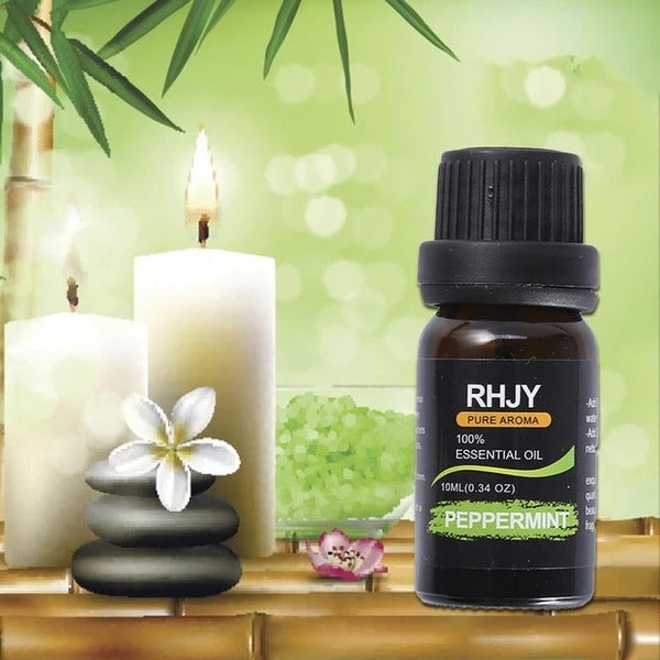 Diffusers Essential Oil Set null