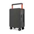Draw-bar Luggage Wide Good-looking Women's Large Capacity Suitcase null