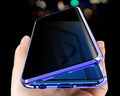 Anti-Peeping Magnetic Phone Case For Case null