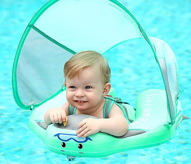 Baby Swimming Ring Floats null
