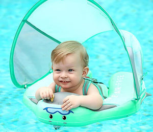 Baby Swimming Ring Floats null