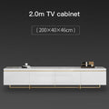 Modern Minimalist Multifunctional Coffee Table TV Cabinet null