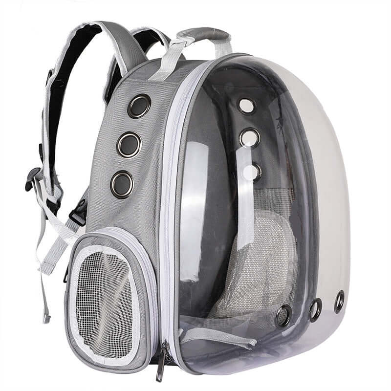 Portable Pet Puppy Backpack Carrier Bubble, New Space Capsule Design 360 Degree Sightseeing Rabbit Rucksack Handbag null