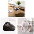 Small Apartment Round Table Living Room Bedroom Corner Bedside Table null