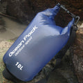 Spot beach bag anti water bucket bag PVC waterproofing bag drifting waterproof bag swimming bag outdoor sports bag null