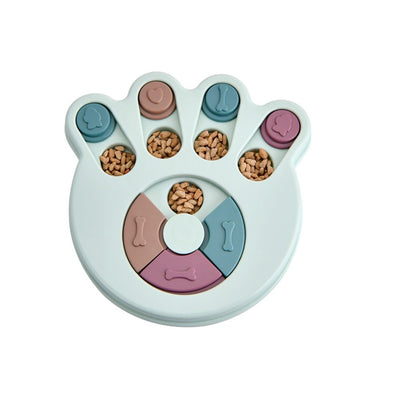 Dog Educational Toys To Relieve Boredom, Interactive Educational Feeding Toys null