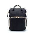 USB Charging Version Mommy Bed Backpack Folding Large Capacity Multi-function null