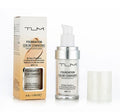 Temperature Liquid Foundation Concealer Portable Natural Color  Makeup Foundation BB Concealer null