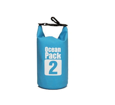 Waterproof Water Resistant Dry Bag Sack Storage Pack Pouch Swimming Outdoor Kayaking Canoeing River Trekking Boating null