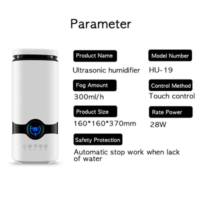 Humidifier for home null