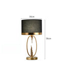 Luxury Post-modern American Table Lamp Decoration Simple And Modern null