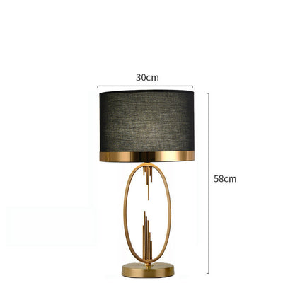 Luxury Post-modern American Table Lamp Decoration Simple And Modern null