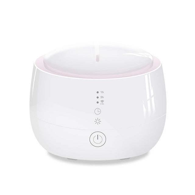 Smart home aromatherapy humidifier null