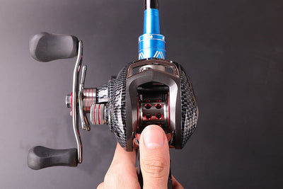 Raistar water drop wheel double centrifugal reel null