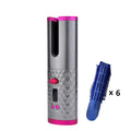 Multifunctional Automatic Wireless Curling Iron null