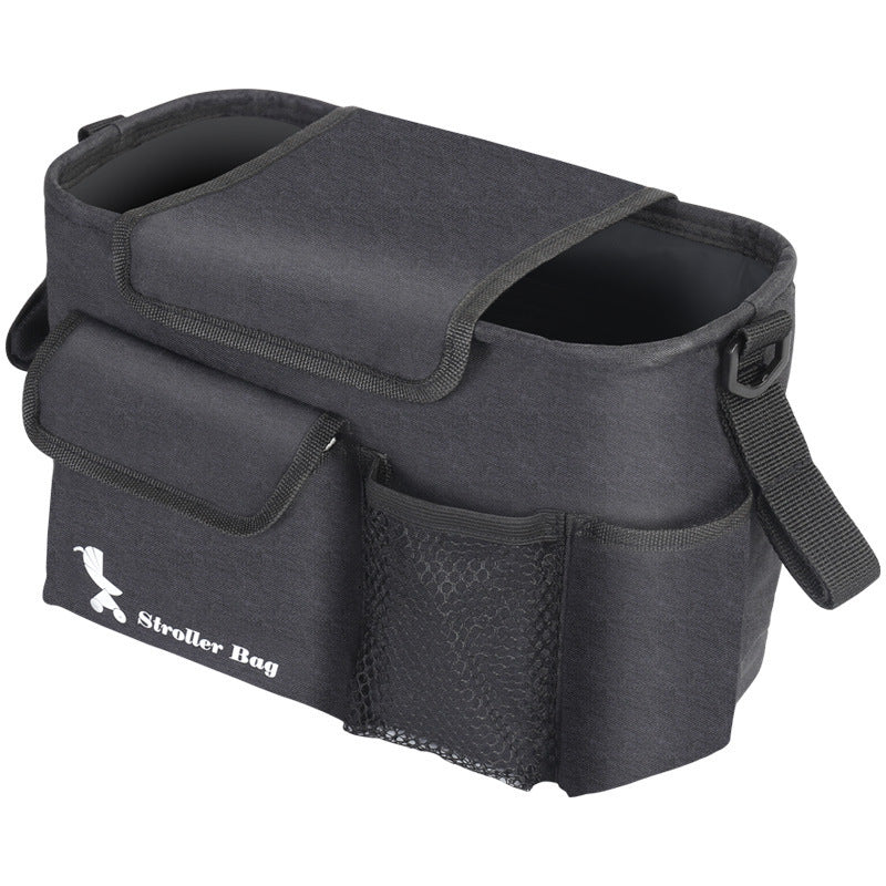 Baby carriage bag null