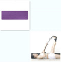 Non Slip TPE Yoga Mat Position Line Beginner null