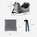 Detachable And Washable Portable Car Seat Four Seasons Pet Carrier null
