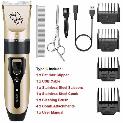 Pet Shaver null