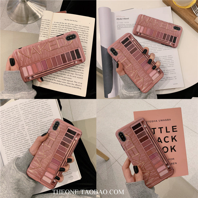 Eye shadow phone case null