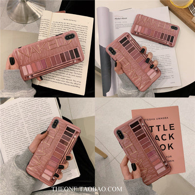 Eye shadow phone case null