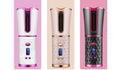 Multifunctional Automatic Wireless Curling Iron null