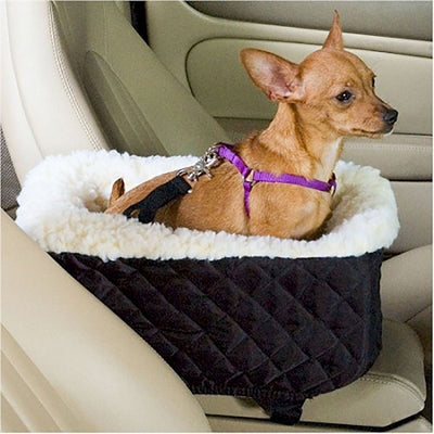 Car Pet Basket Dog Mat Car Pet Nest null