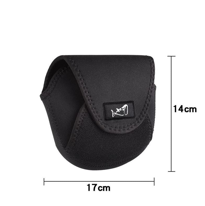 Spinning wheel water drop wheel package fish wheel protective cover fishing gear for fishing null