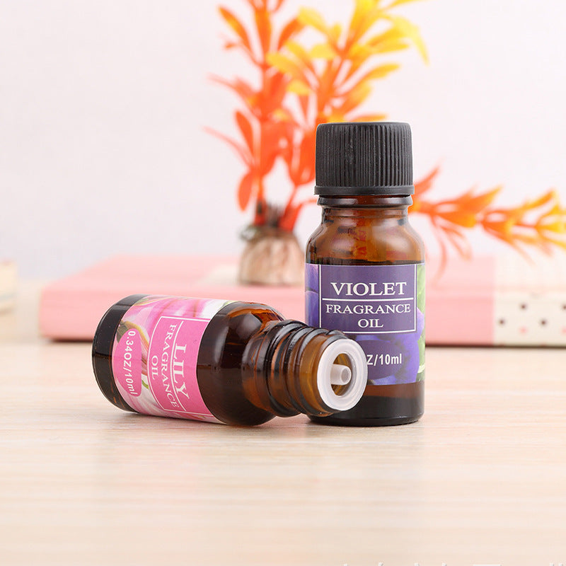 Aromatherapy essential oil humidifier null
