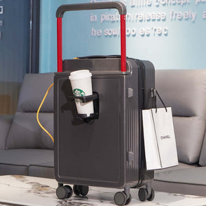 New Draw-bar Luggage Wide Password null