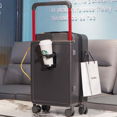 New Draw-bar Luggage Wide Password null