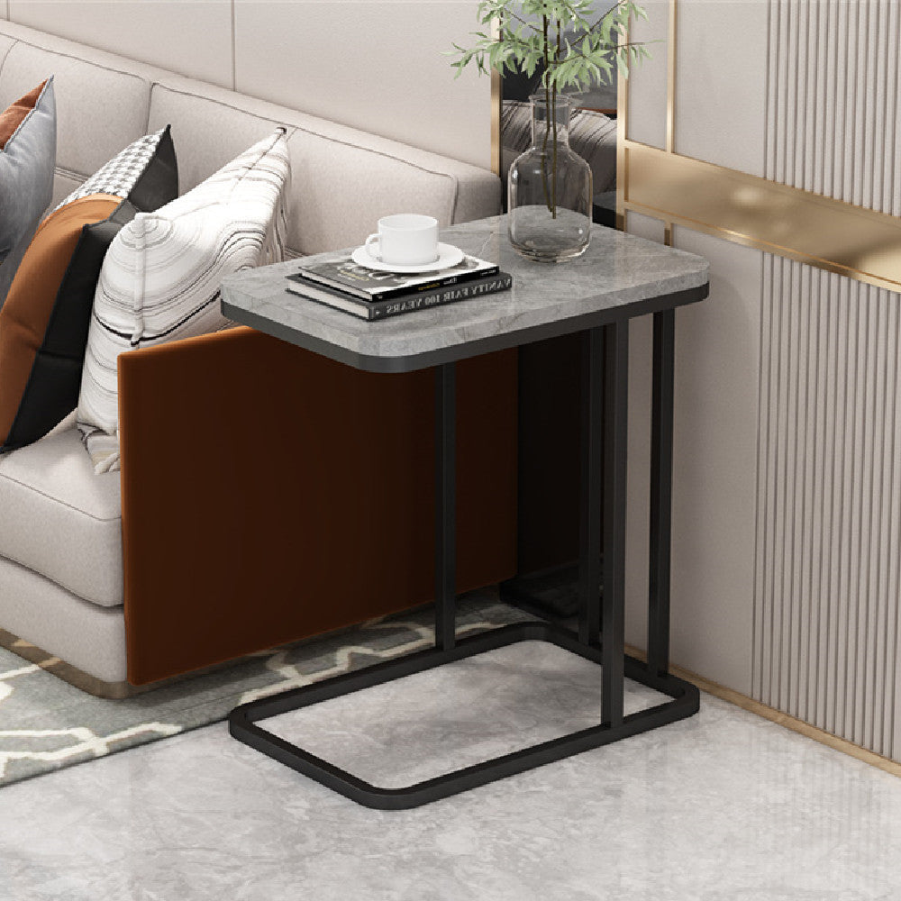 Side Table Modern Simple Small Square Table Light Luxury Home null