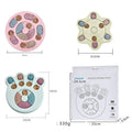 Dog Educational Toys To Relieve Boredom, Interactive Educational Feeding Toys null
