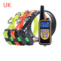 800m Electric Dog Training Collar Anti-barking Device null