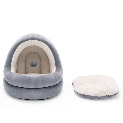 High Quality Cat House Beds Kittens Pet Sofa Mats null